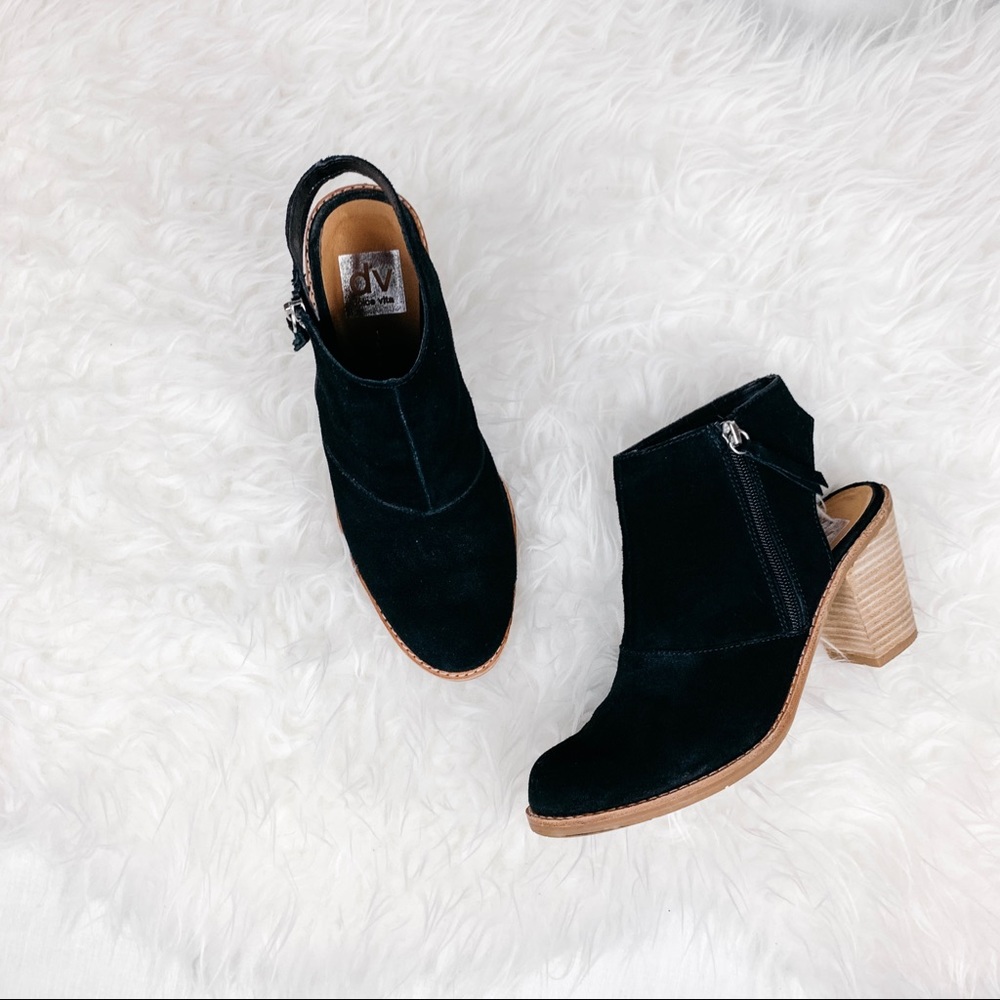 DV by Dolce Vita Jentry Bootie Size 8 - Picture 2 of 6